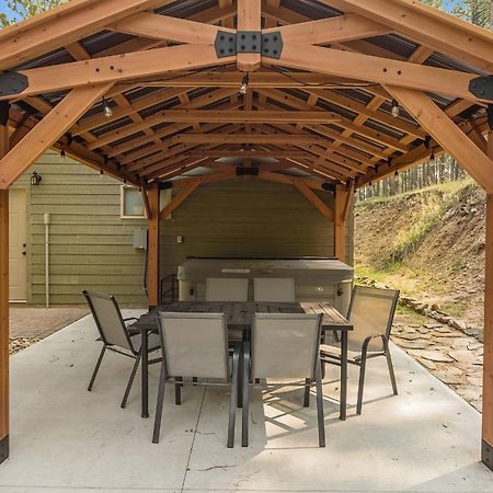 Elk Ridge Fire Place كاستر المظهر الخارجي الصورة