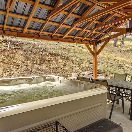 Elk Ridge Fire Place كاستر المظهر الخارجي الصورة