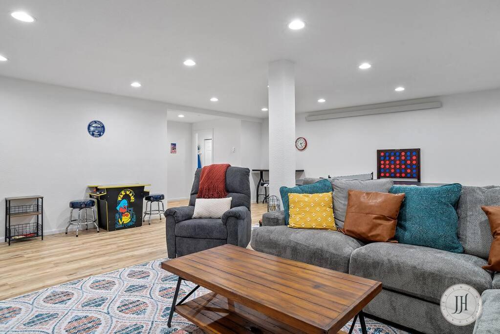 Elk Ridge Fire Place كاستر المظهر الخارجي الصورة