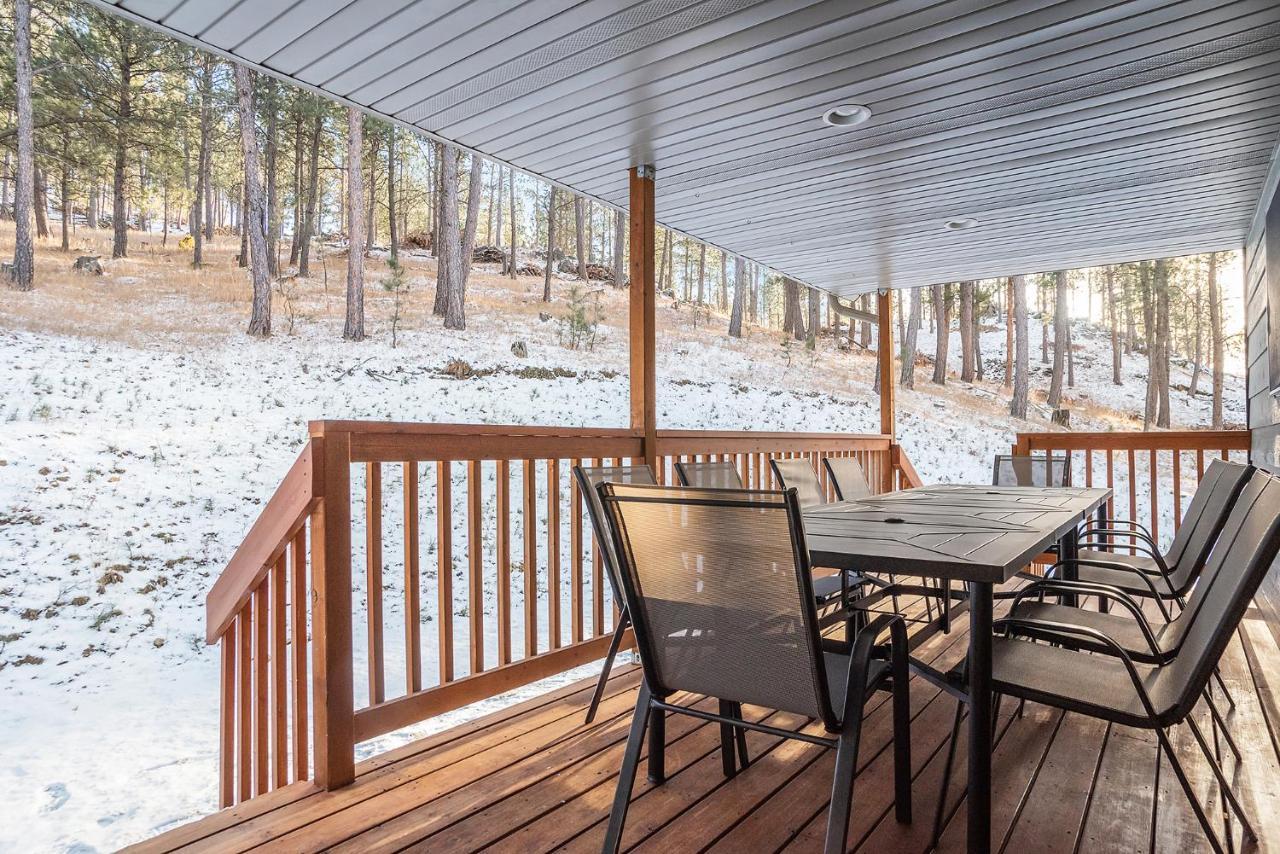 Elk Ridge Fire Place كاستر المظهر الخارجي الصورة