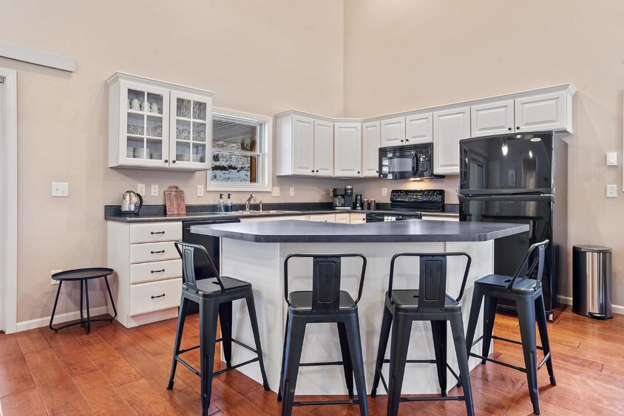 Elk Ridge Fire Place كاستر المظهر الخارجي الصورة