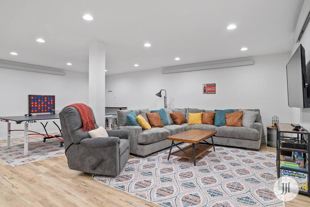 Elk Ridge Fire Place كاستر المظهر الخارجي الصورة