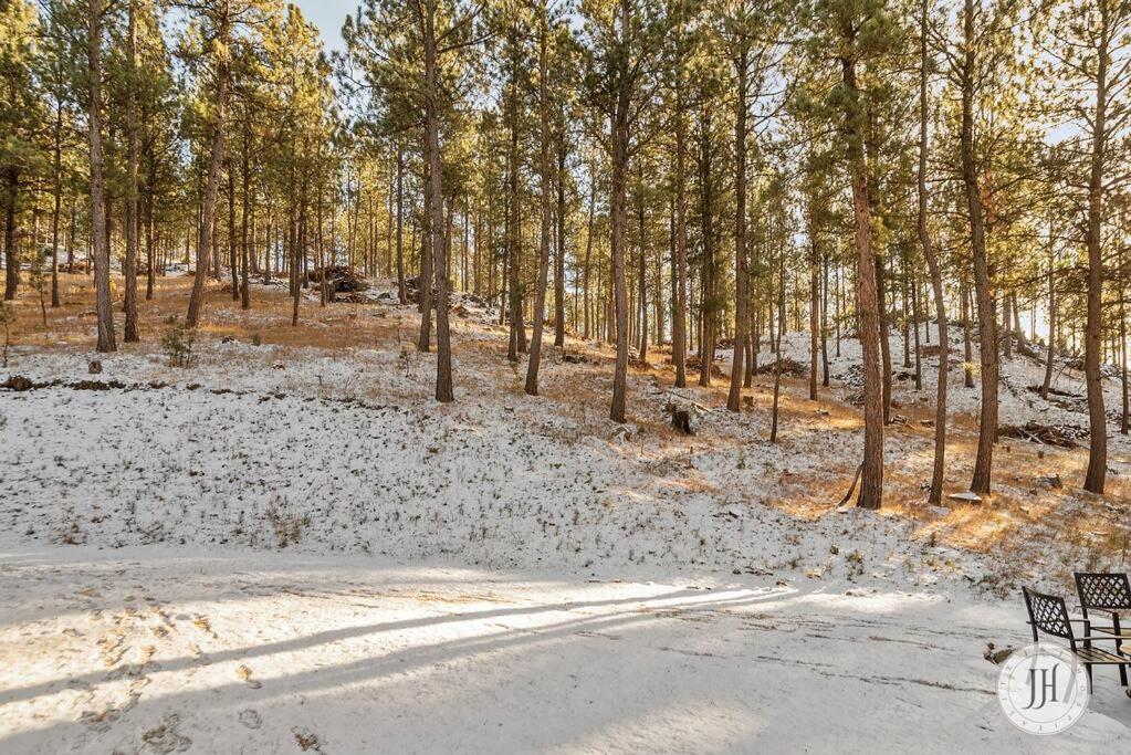 Elk Ridge Fire Place كاستر المظهر الخارجي الصورة