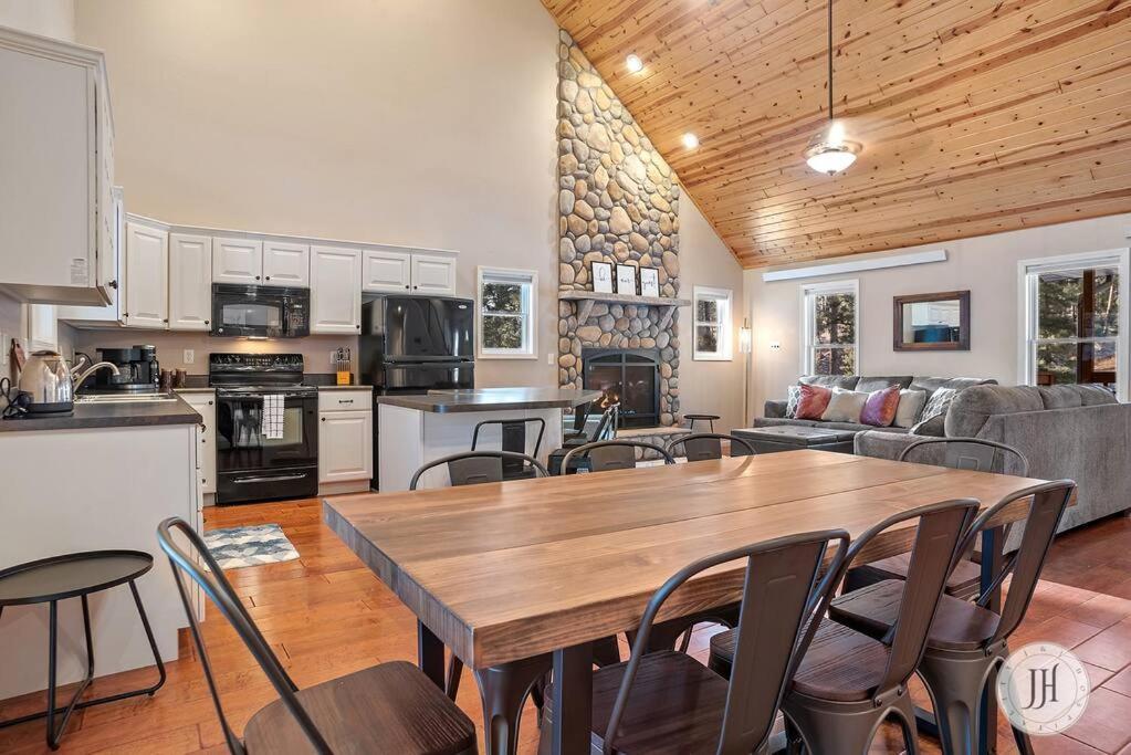 Elk Ridge Fire Place كاستر المظهر الخارجي الصورة
