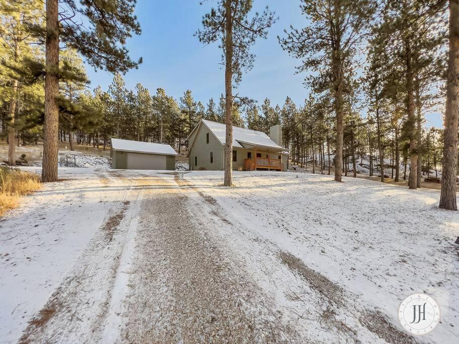 Elk Ridge Fire Place كاستر المظهر الخارجي الصورة