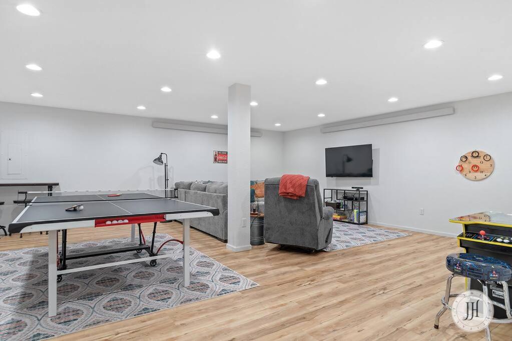 Elk Ridge Fire Place كاستر المظهر الخارجي الصورة