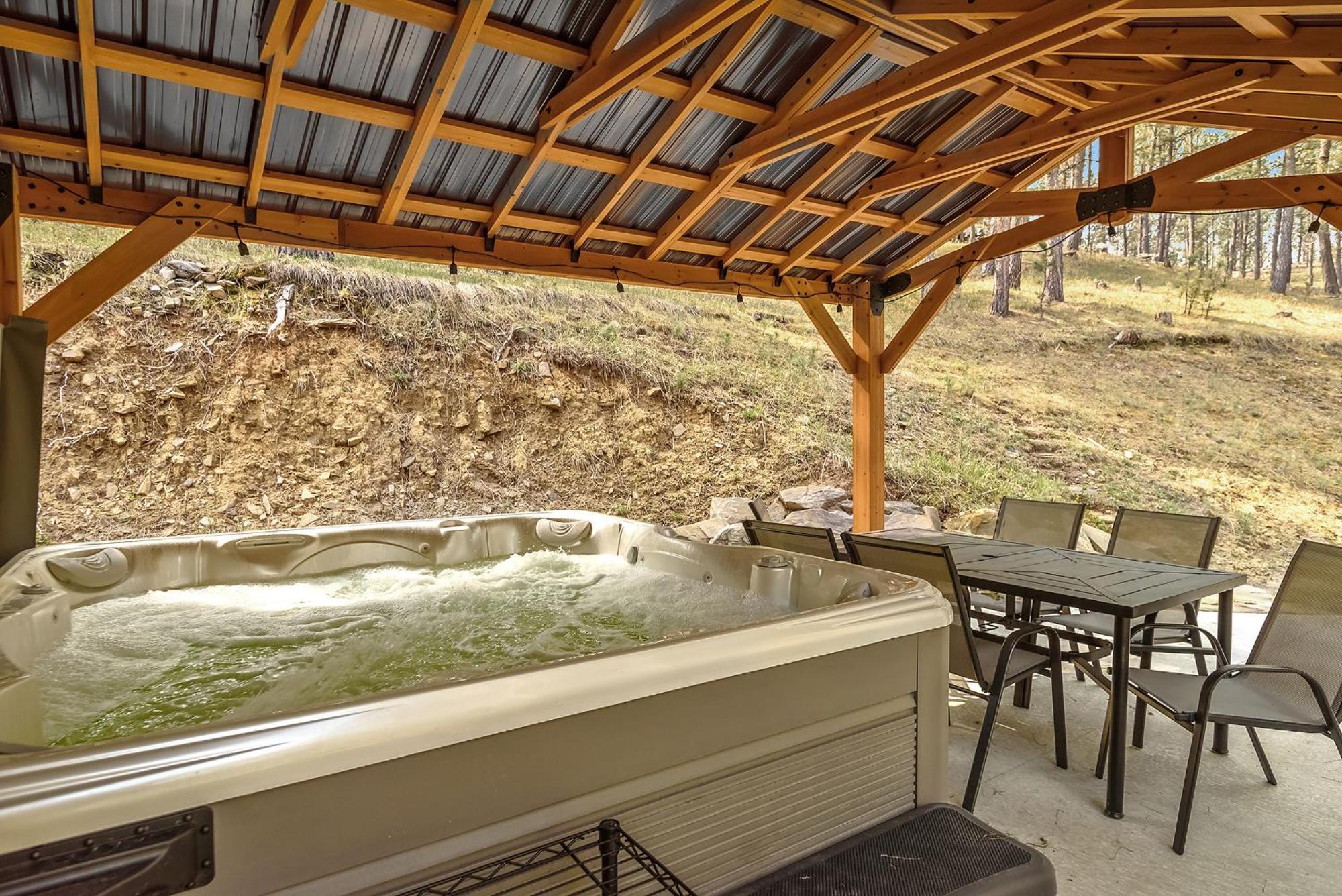 Elk Ridge Fire Place كاستر المظهر الخارجي الصورة