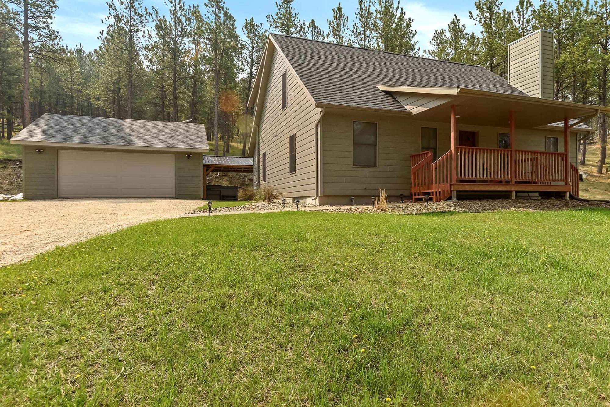Elk Ridge Fire Place كاستر المظهر الخارجي الصورة