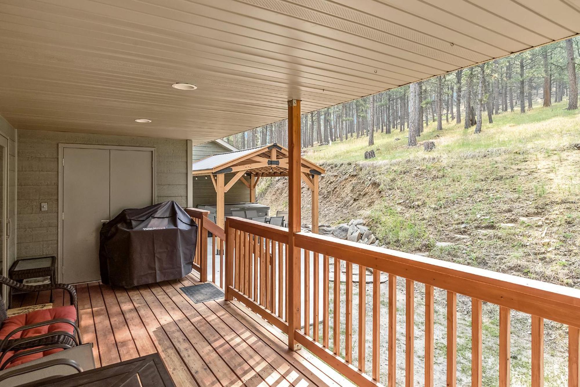 Elk Ridge Fire Place كاستر المظهر الخارجي الصورة