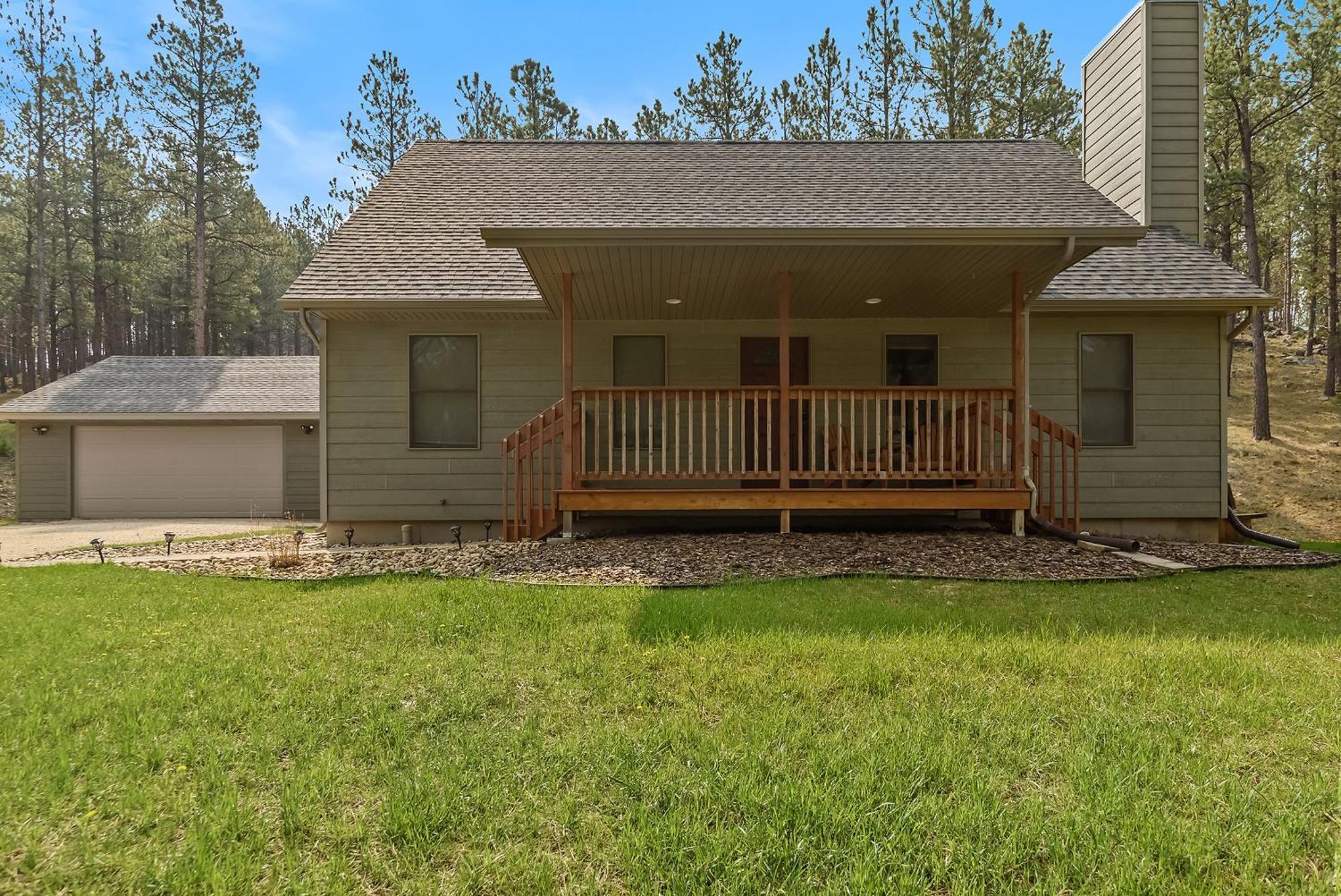 Elk Ridge Fire Place كاستر المظهر الخارجي الصورة