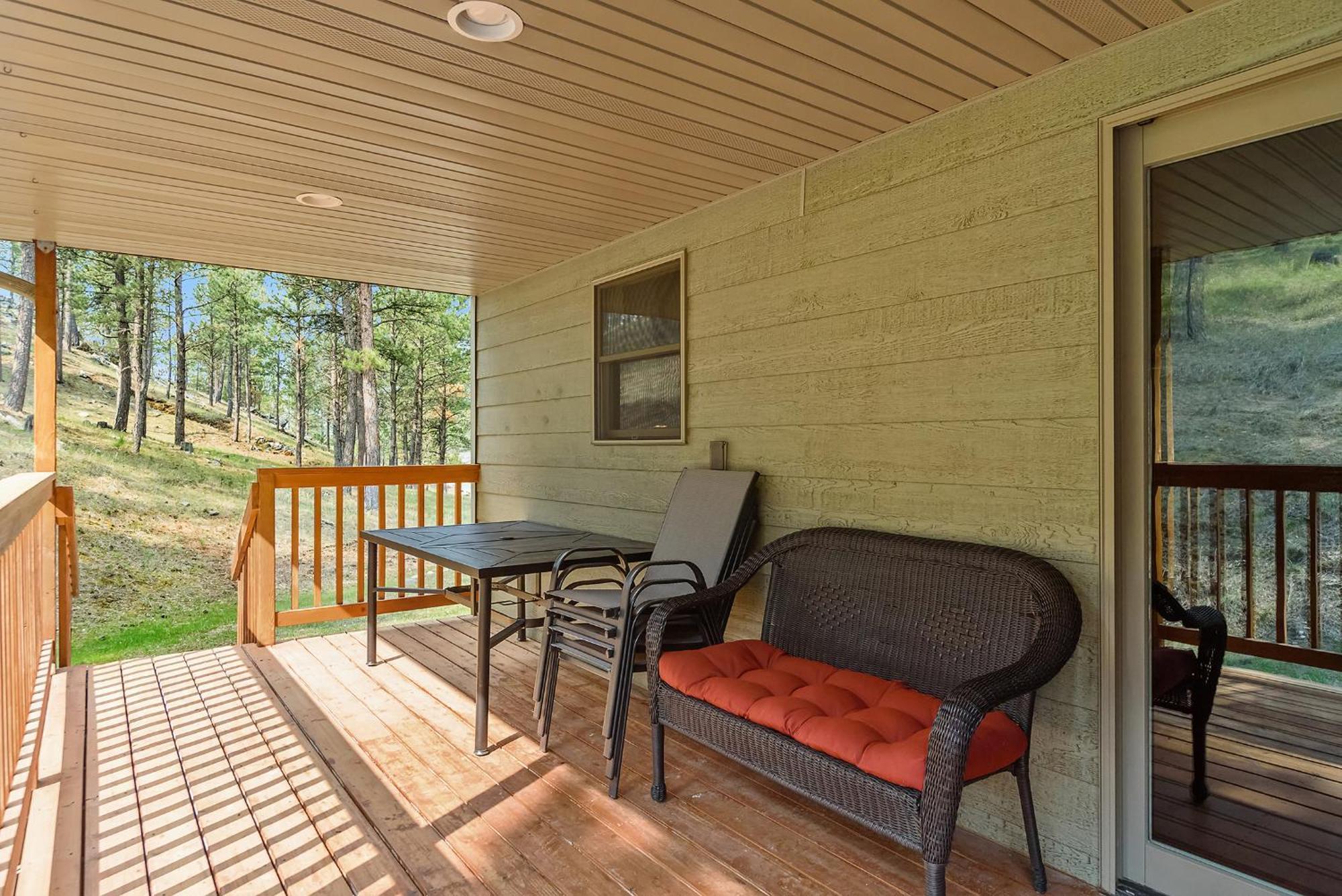 Elk Ridge Fire Place كاستر المظهر الخارجي الصورة