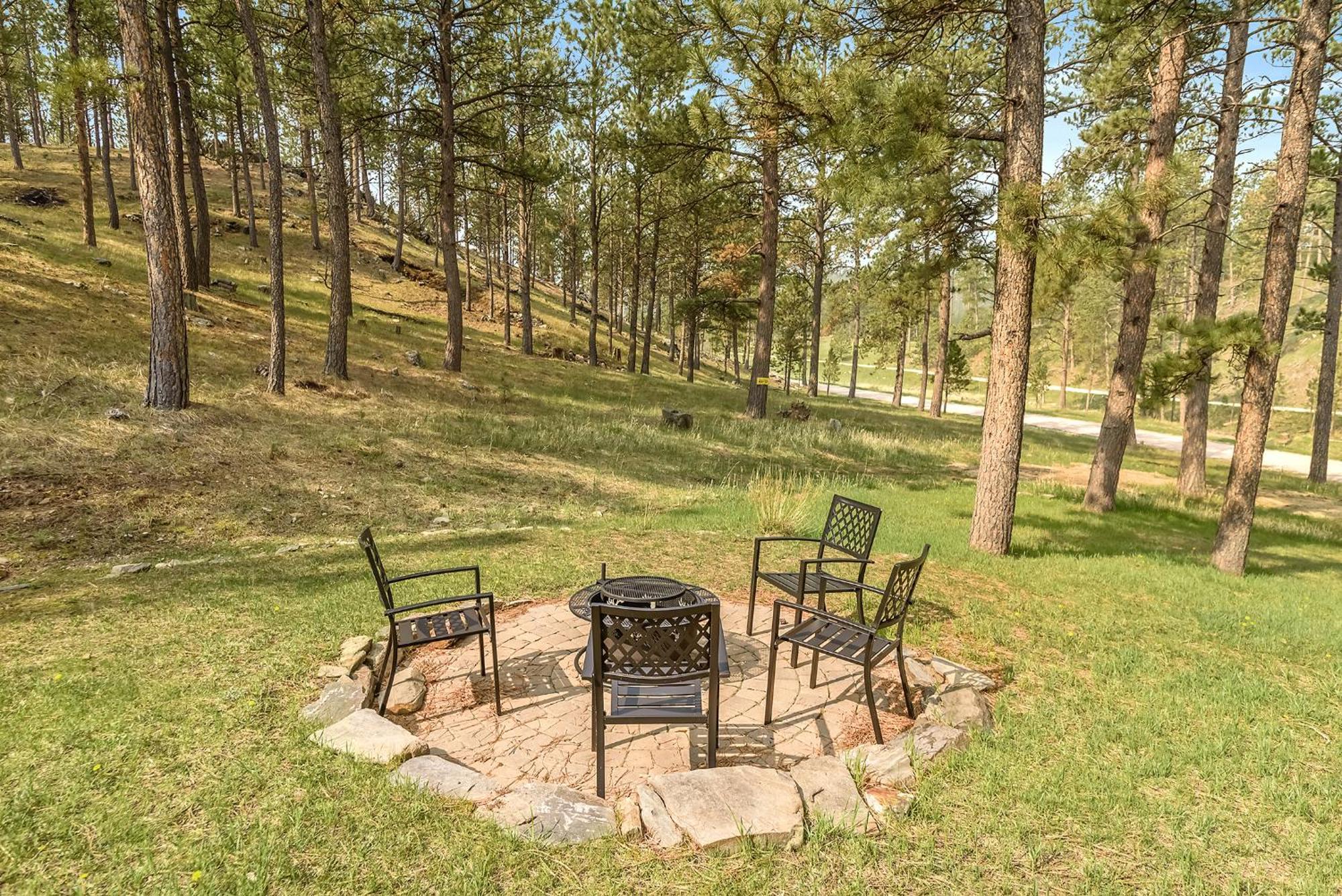 Elk Ridge Fire Place كاستر المظهر الخارجي الصورة